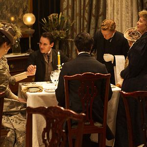 Fotoğraf Hizmetkar Albert Nobbs