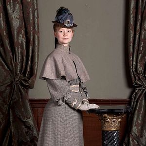 Fotoğraf Hizmetkar Albert Nobbs