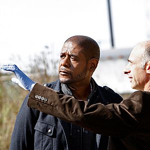 Fotoğraf Forest Whitaker