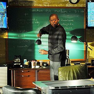 Fotoğraf Forest Whitaker