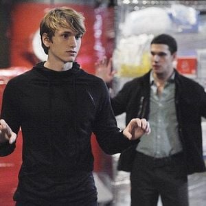 Fotoğraf The Nine Lives of Chloe King