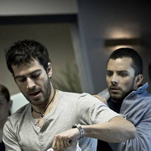 Fotoğraf Mentes en Shock