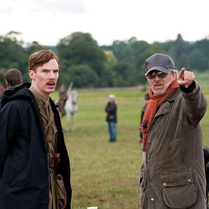 Fotoğraf Steven Spielberg