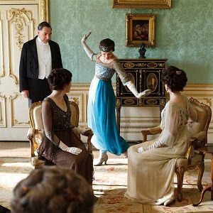 Fotoğraf Maggie Smith