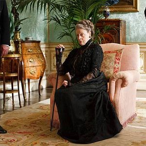 Fotoğraf Maggie Smith