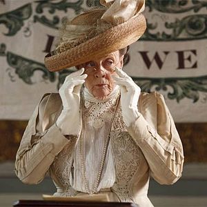 Fotoğraf Maggie Smith