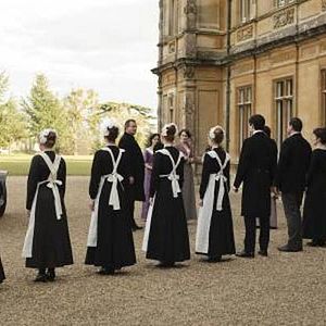 Fotoğraf Downton Abbey