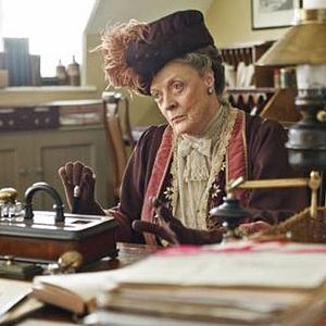 Fotoğraf Maggie Smith