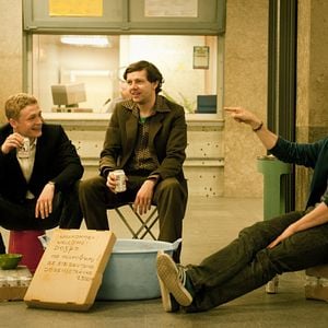 Fotoğraf Christian Friedel