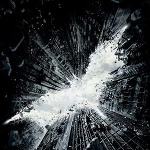 Fotoğraf Kara Şövalye Yükseliyor