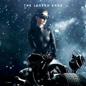 Fotoğraf Kara Şövalye Yükseliyor