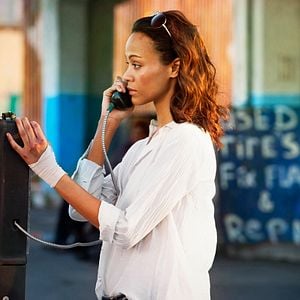 Fotoğraf Kolombiyalı: İntikam Meleği