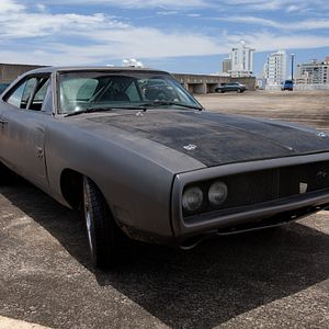 Fotoğraf Hızlı ve Öfkeli 5: Rio Soygunu