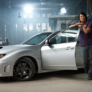 Fotoğraf Hızlı ve Öfkeli 5: Rio Soygunu