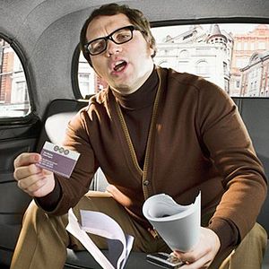 Fotoğraf Matthew Holness