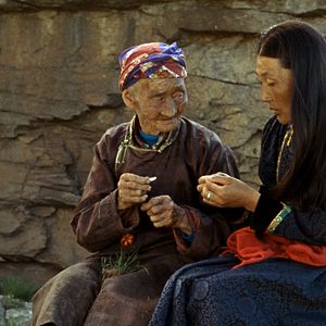 Fotoğraf Byambasuren Davaa