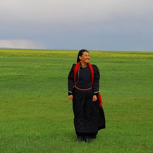 Fotoğraf Byambasuren Davaa