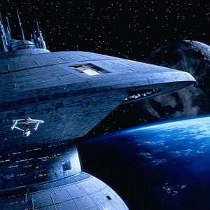 Fotoğraf Uzay Yolu III: Spock’ı Ararken