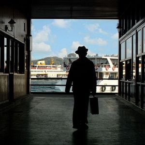 Fotoğraf Pelin Esmer