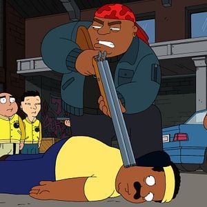 Fotoğraf The Cleveland Show