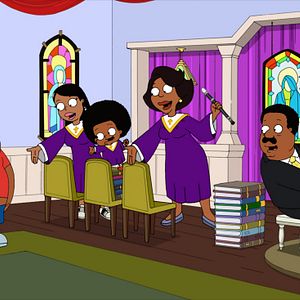 Fotoğraf The Cleveland Show