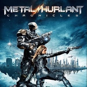 Fotoğraf Metal Hurlant Chronicles