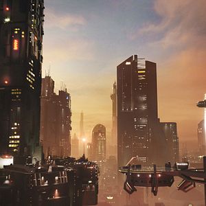 Fotoğraf Metal Hurlant Chronicles