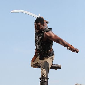 Fotoğraf Michael Jai White