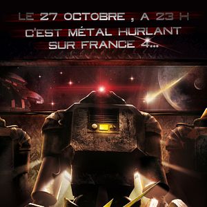 Fotoğraf Metal Hurlant Chronicles