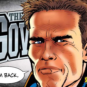 Fotoğraf The Governator