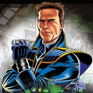 Fotoğraf The Governator