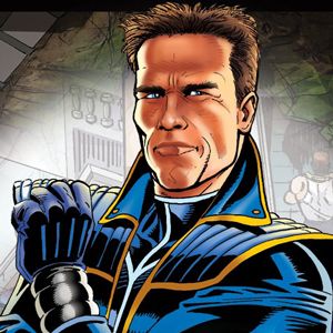 Fotoğraf The Governator