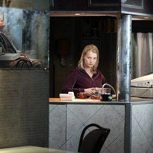 Fotoğraf Gizemli Kadın