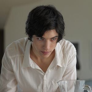 Fotoğraf Ezra Miller