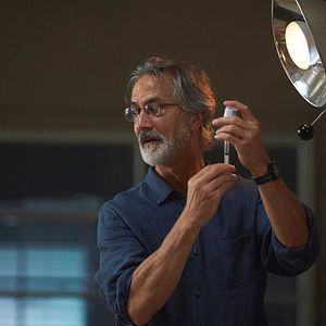 Fotoğraf David Strathairn