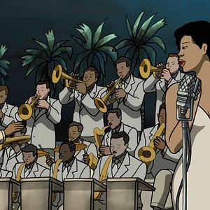 Fotoğraf chico ve rita