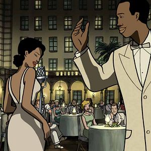 Fotoğraf chico ve rita