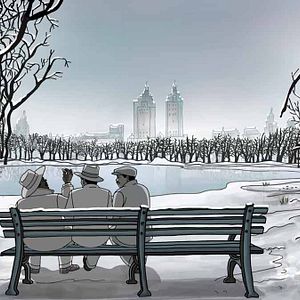 Fotoğraf chico ve rita