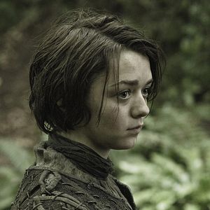 Fotoğraf Maisie Williams