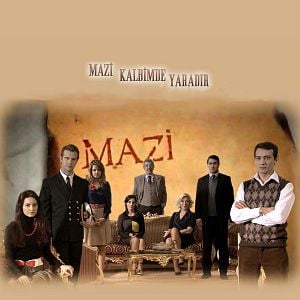 Fotoğraf Mazi Kalbimde Yaradır