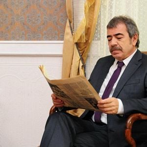 Fotoğraf Mazi Kalbimde Yaradır