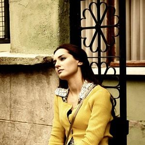 Fotoğraf Mazi Kalbimde Yaradır