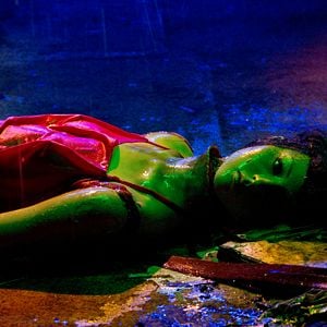 Fotoğraf Aşk Suçları