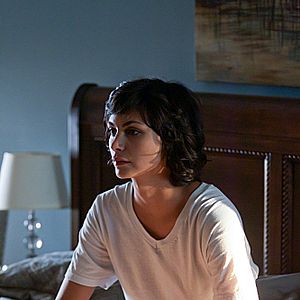 Fotoğraf Morena Baccarin