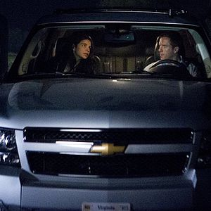 Fotoğraf Zuleikha Robinson