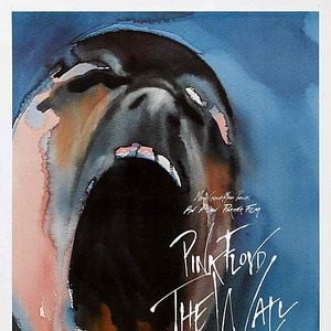 Fotoğraf Pink Floyd Duvar