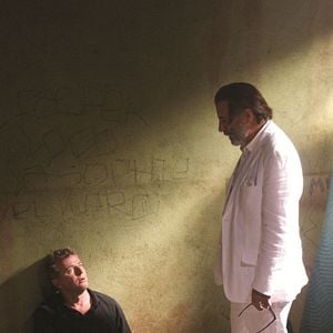 Fotoğraf Across the Line : The Exodus of Charlie Wright