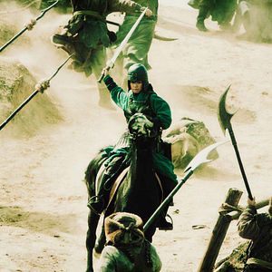 Fotoğraf Hua Mulan