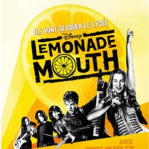 Fotoğraf Lemonade Mouth
