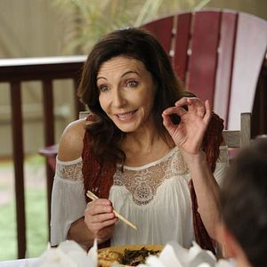 Fotoğraf Mary Steenburgen